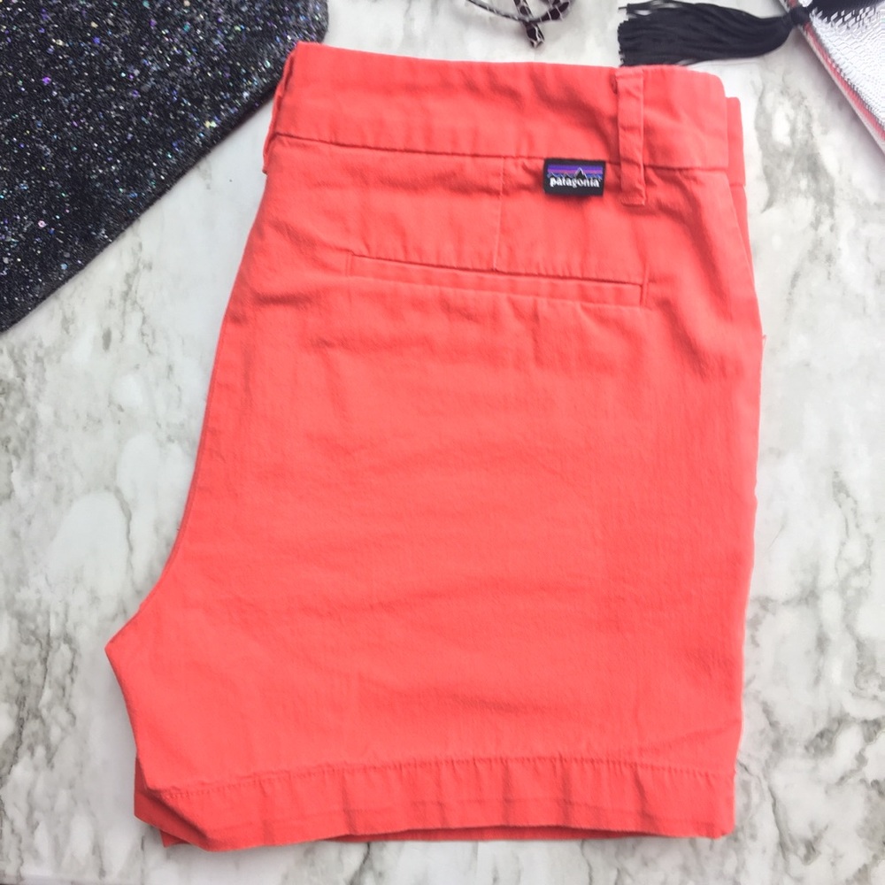 Patagonia Organic Chino Shorts - Picture 2 of 8